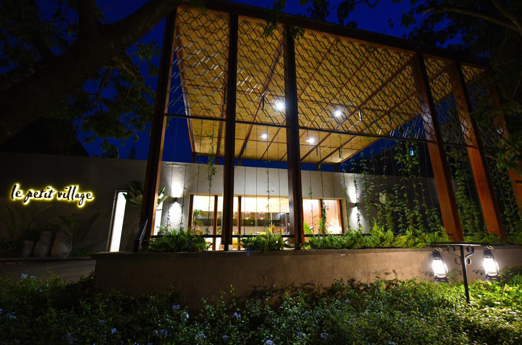Le Petit Village Boutique Hotel & Spa Kampala Exterior foto