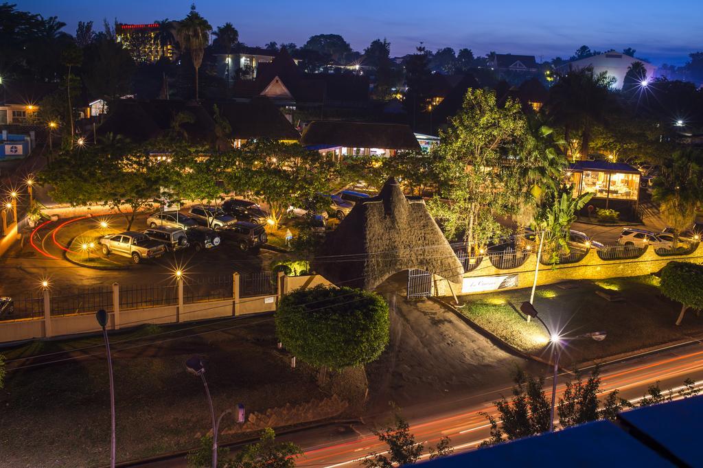 Le Petit Village Boutique Hotel & Spa Kampala Exterior foto